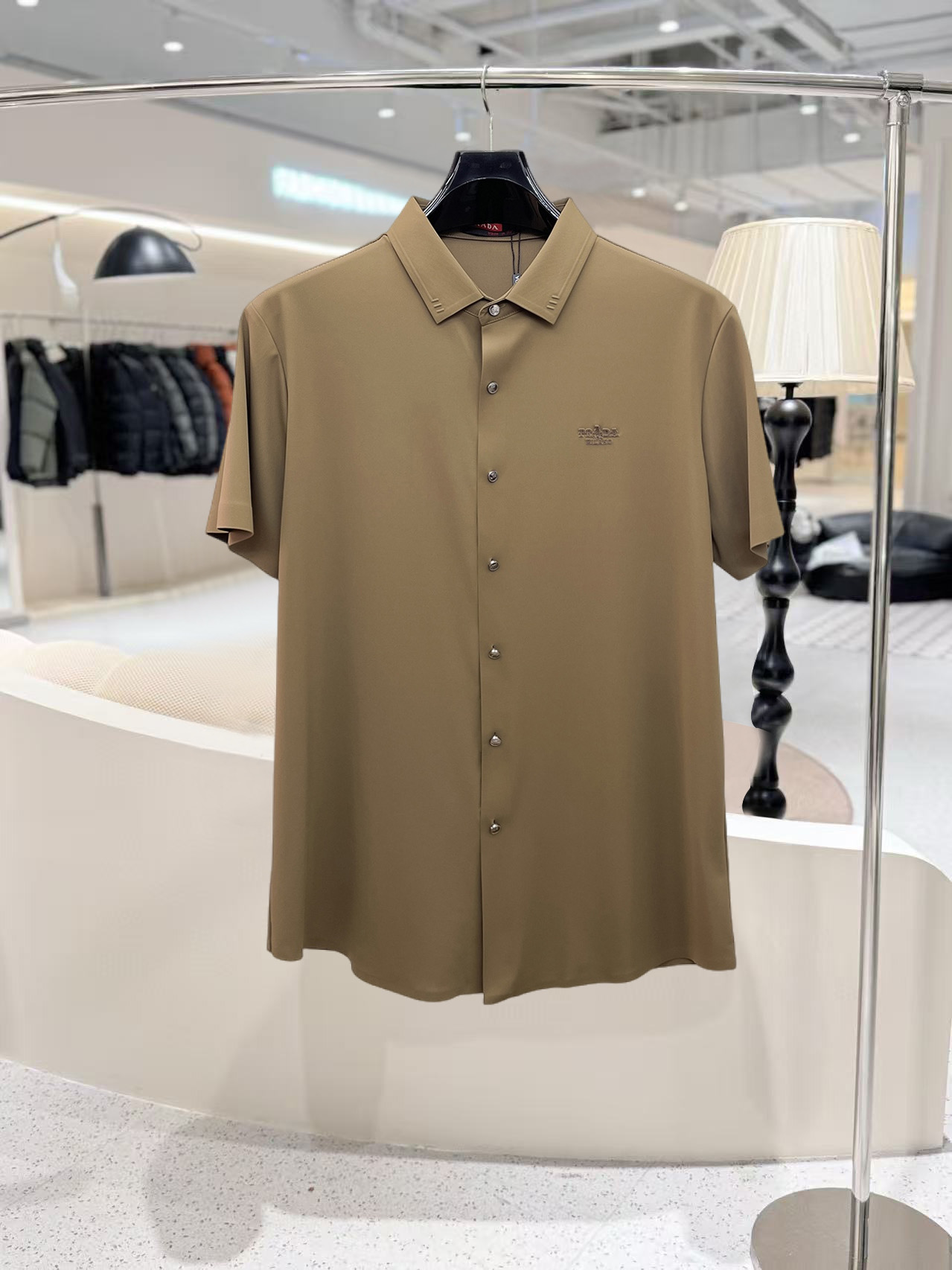 Shirt Man