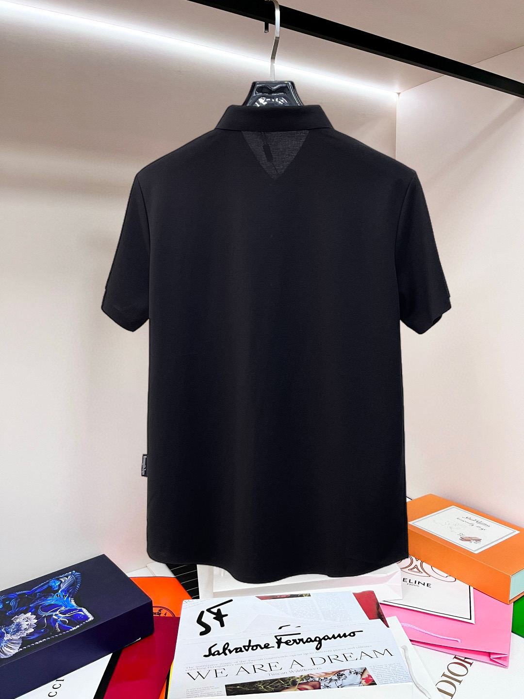 Shirt Man