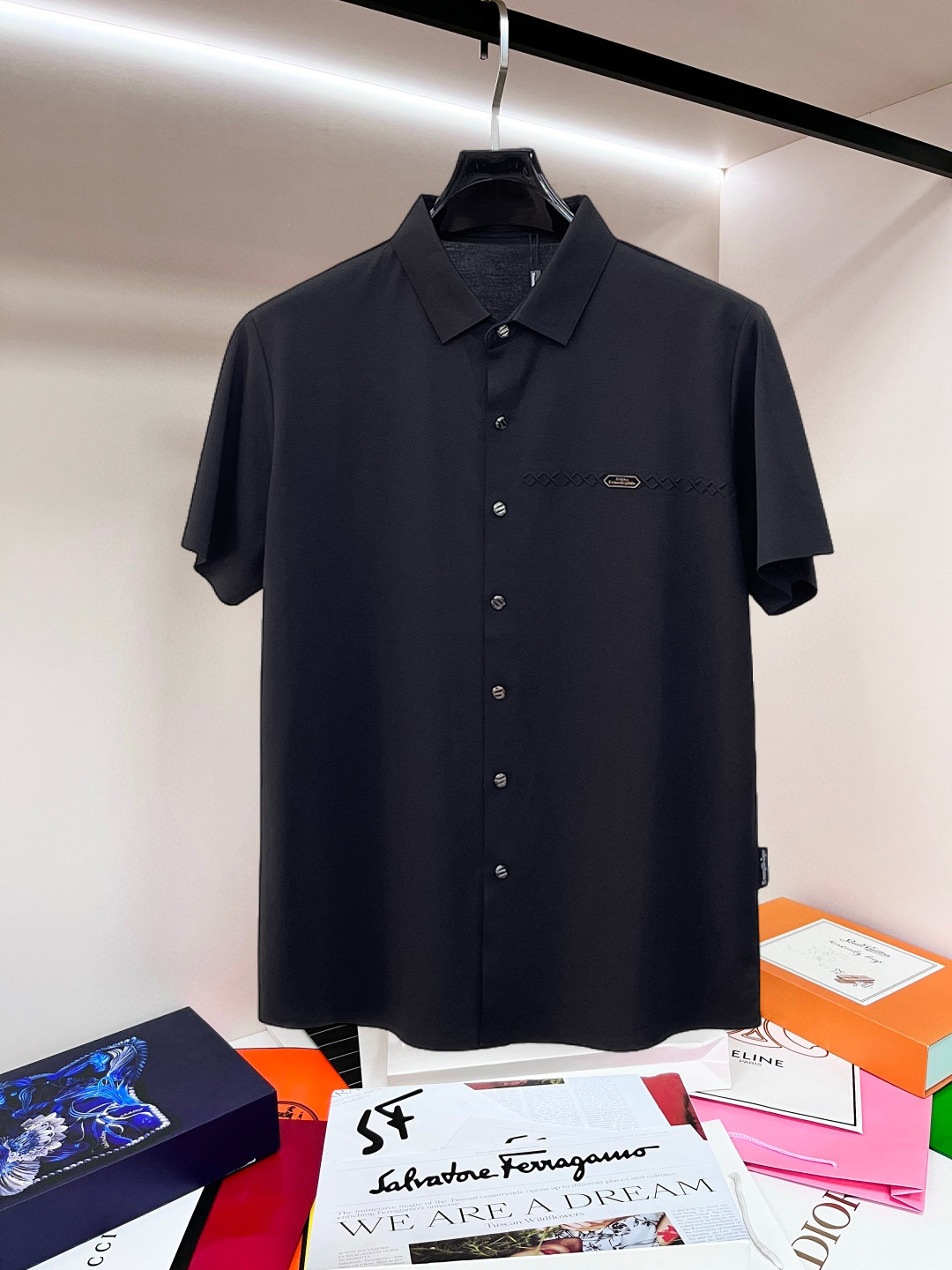 Shirt Man
