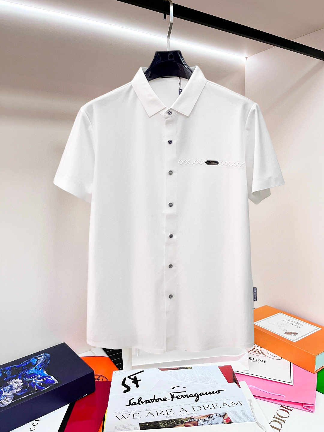 Shirt Man