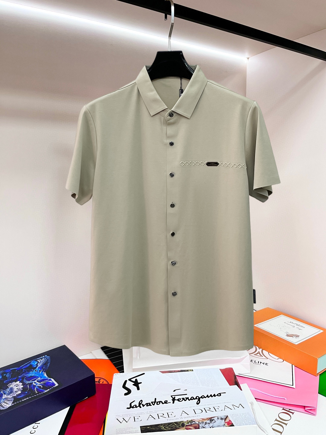 Shirt Man