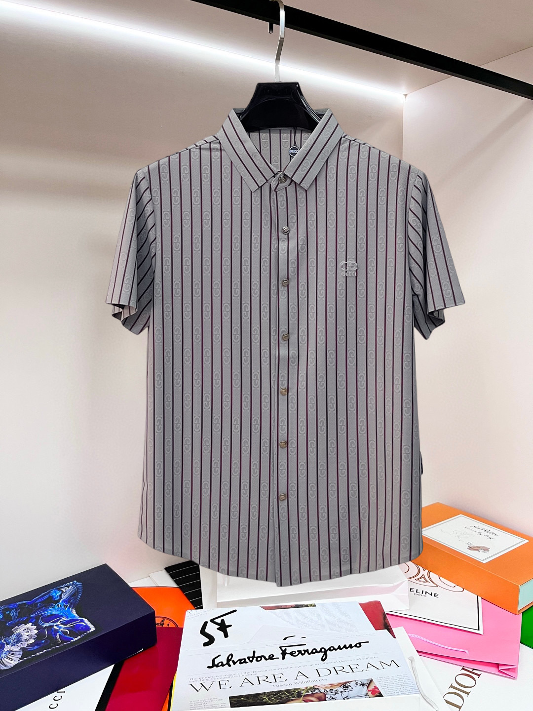 Shirt Man