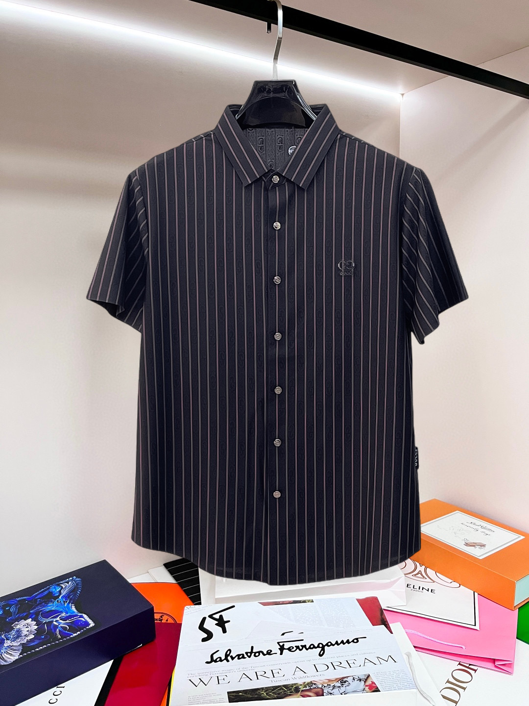 Shirt Man