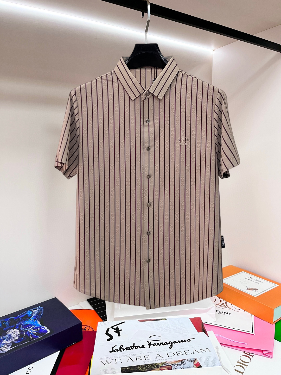 Shirt Man