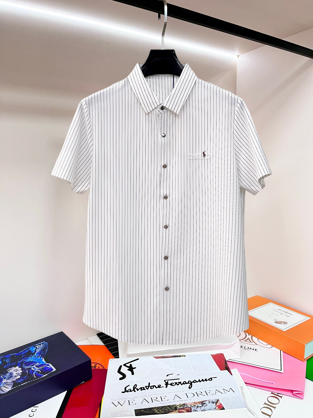 Shirt Man