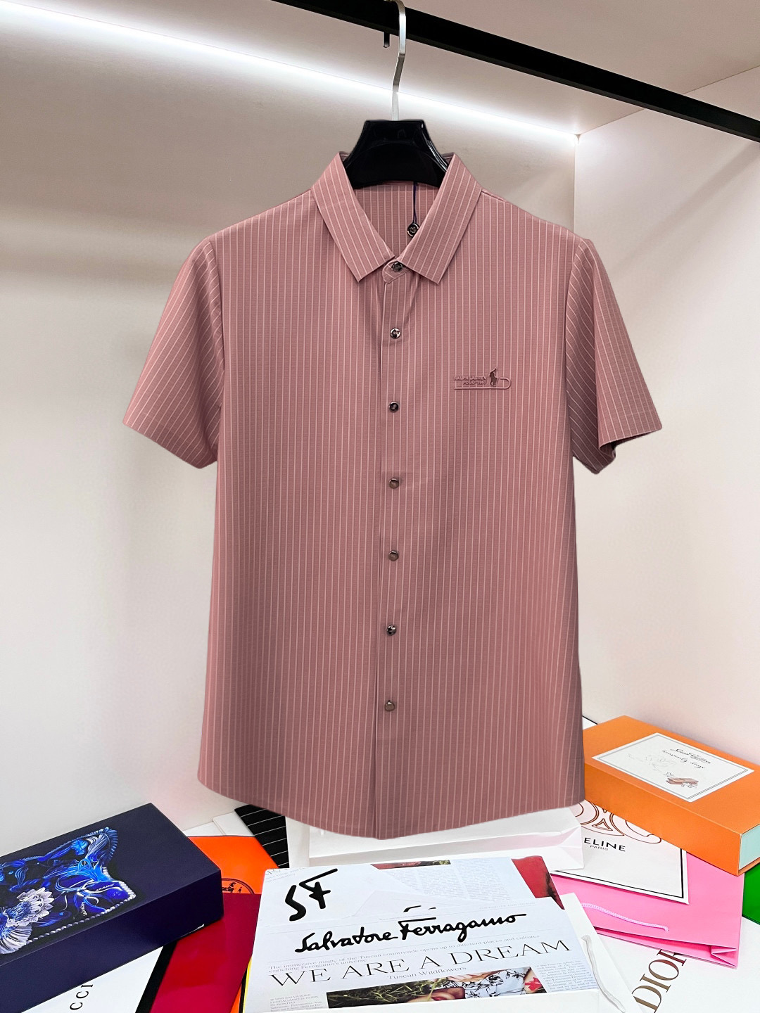 Shirt Man