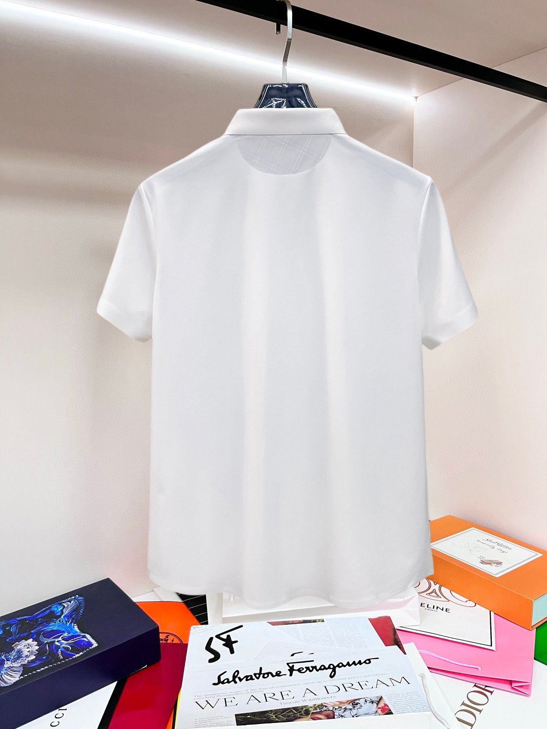 Shirt Man
