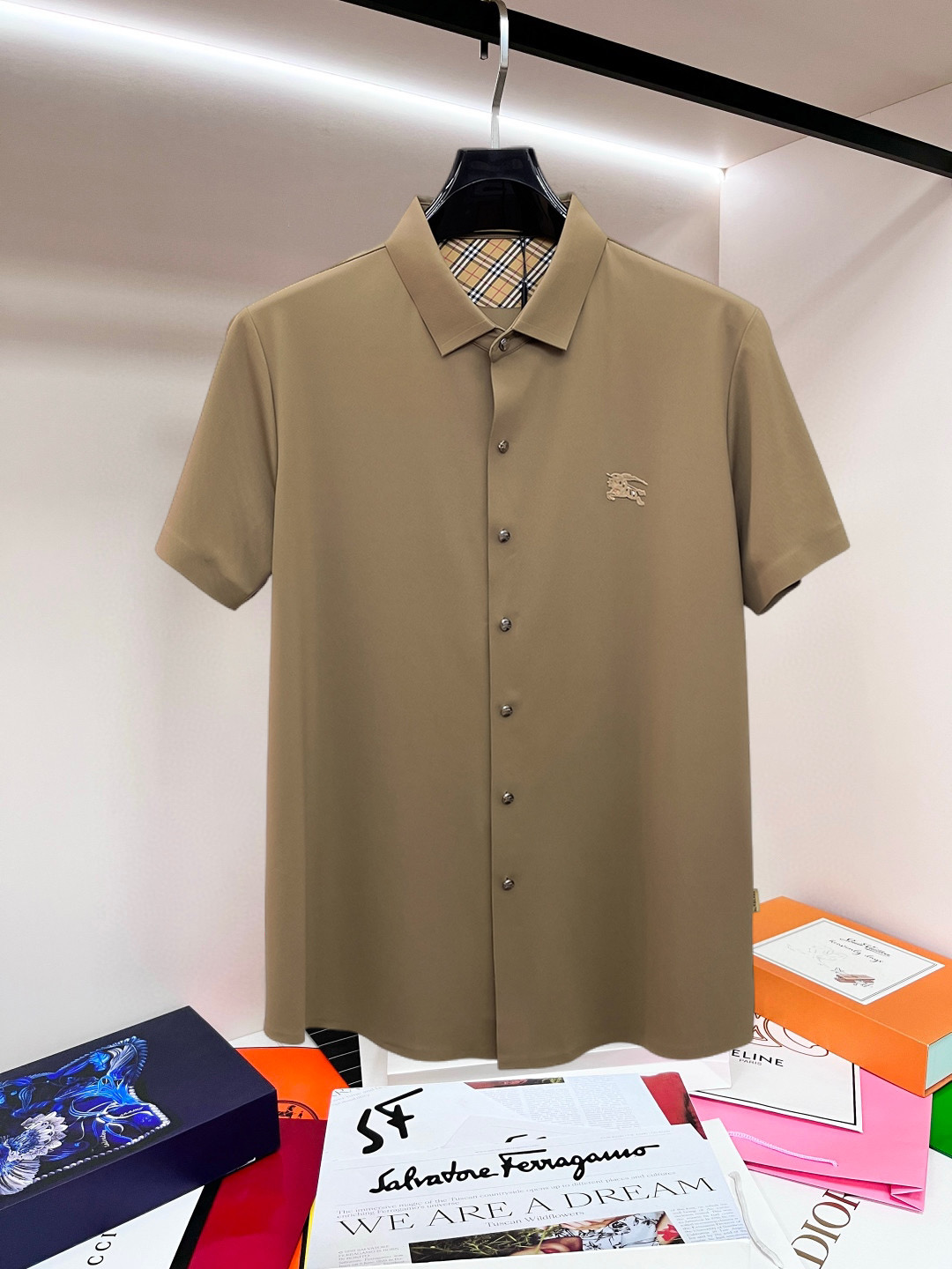 Shirt Man
