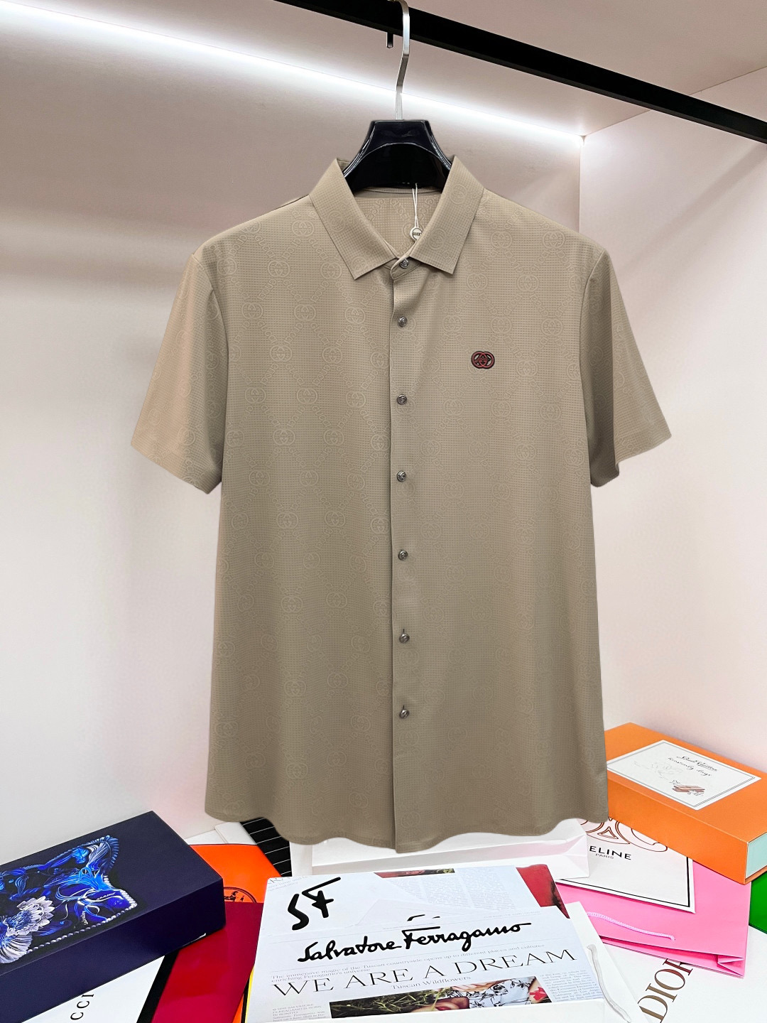 Shirt Man