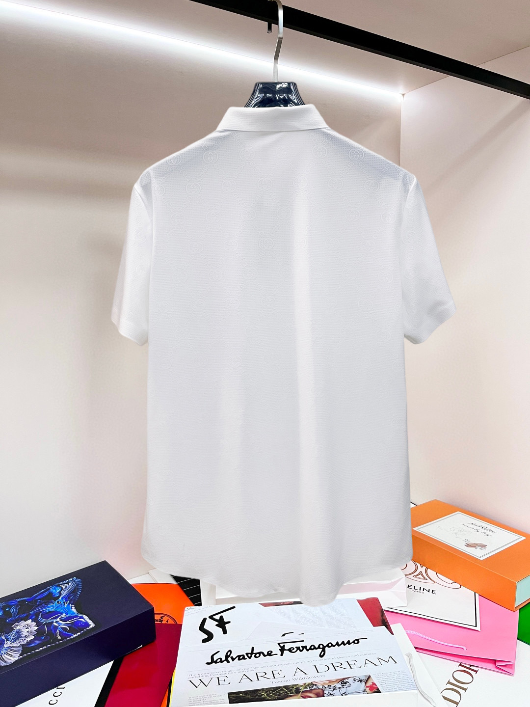 Shirt Man