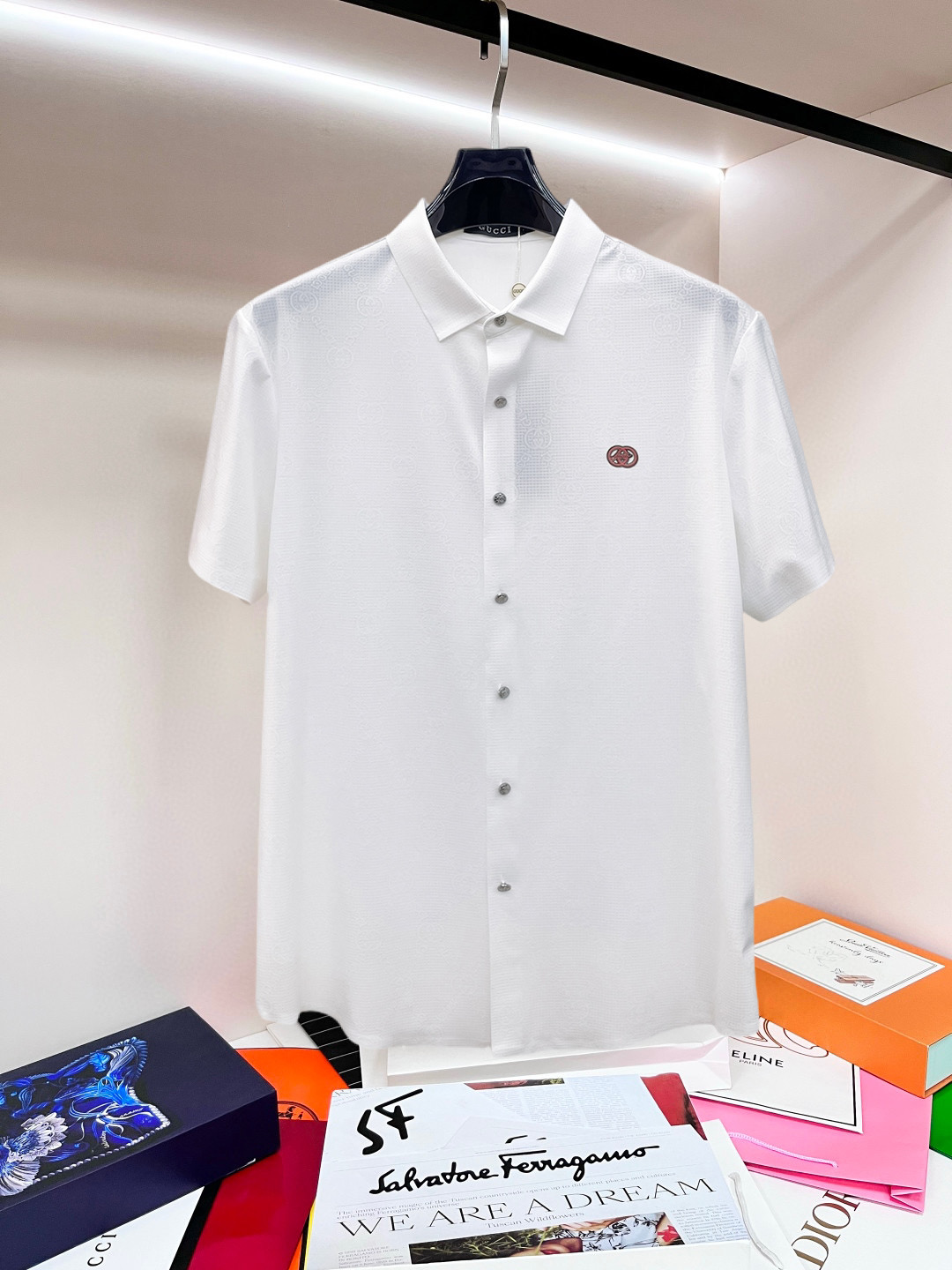 Shirt Man