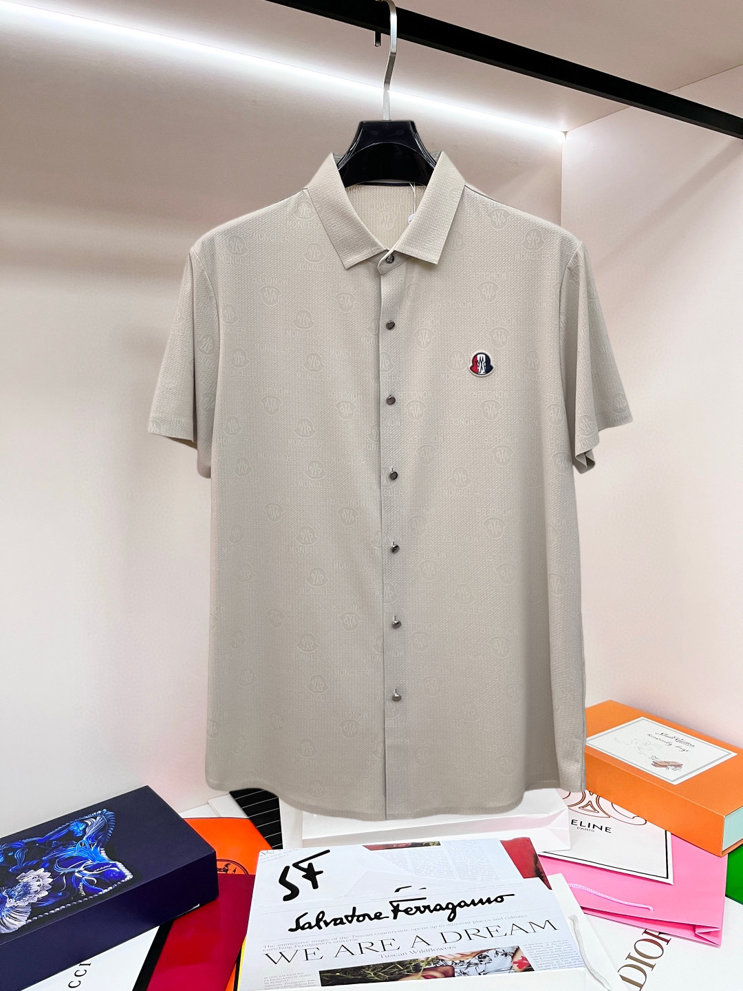 Shirt Man