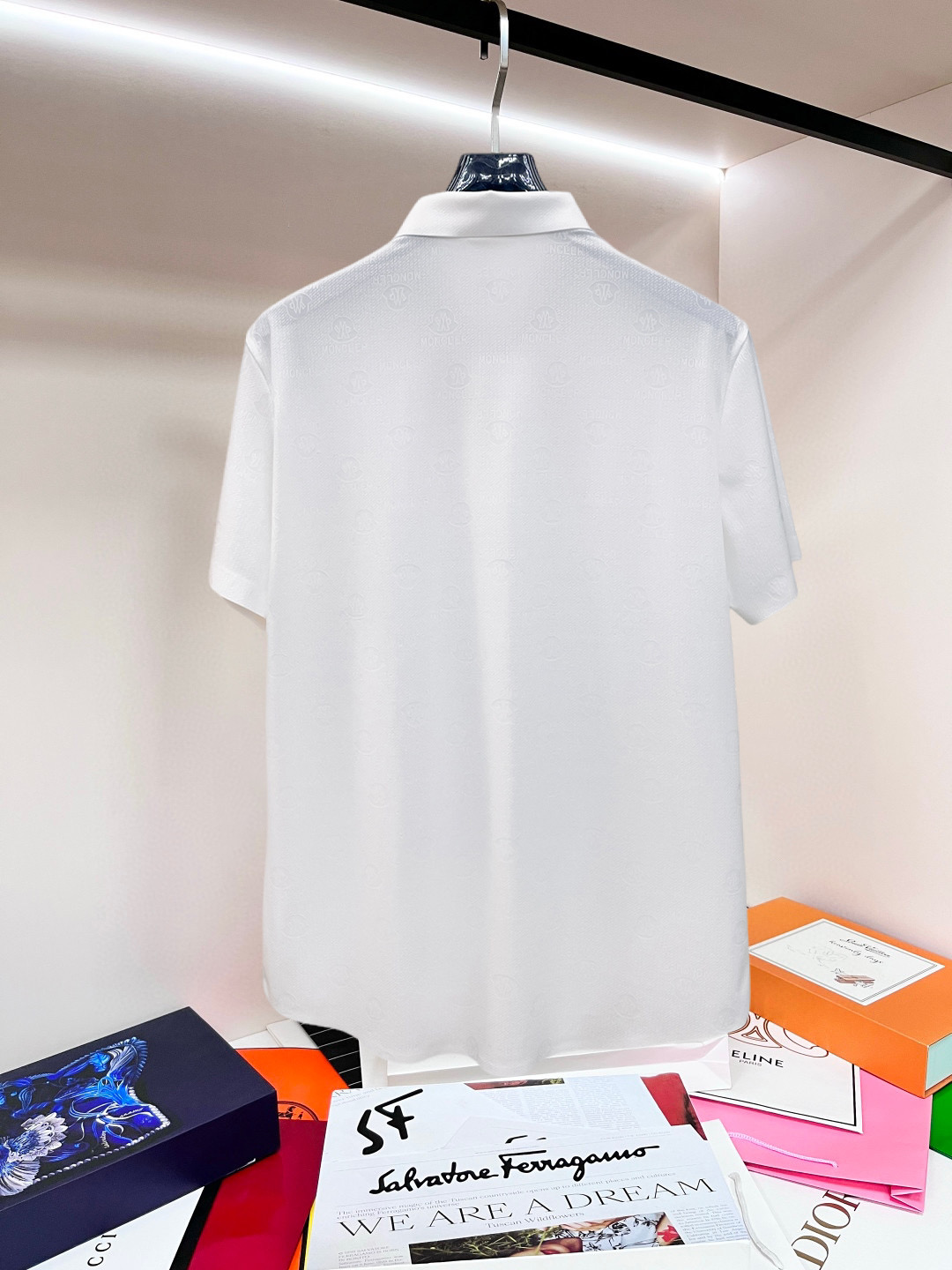 Shirt Man