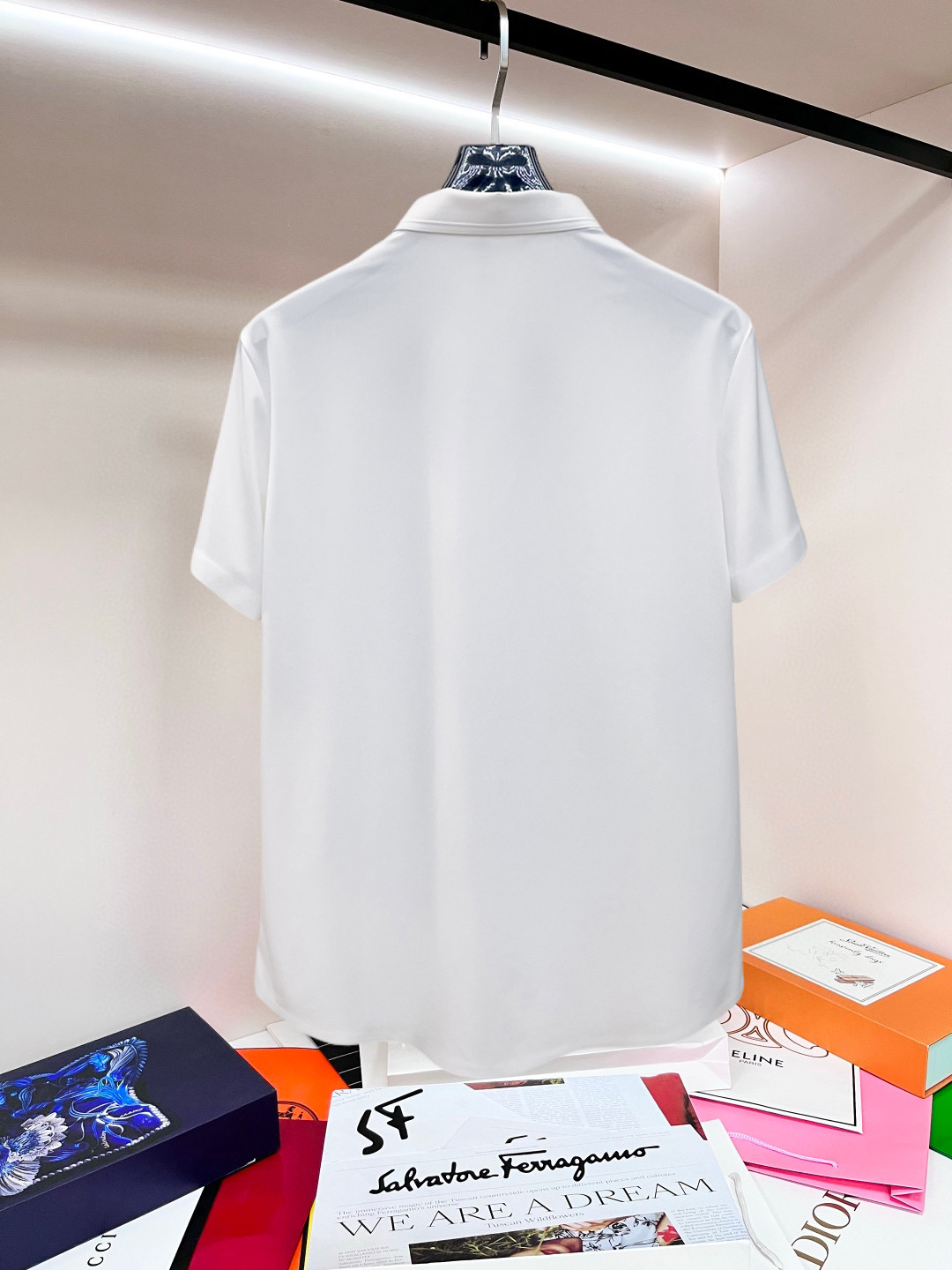 Shirt Man