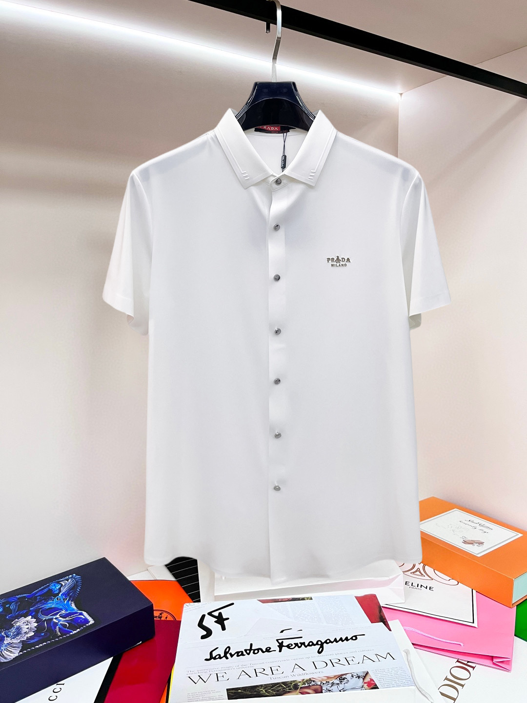 Shirt Man