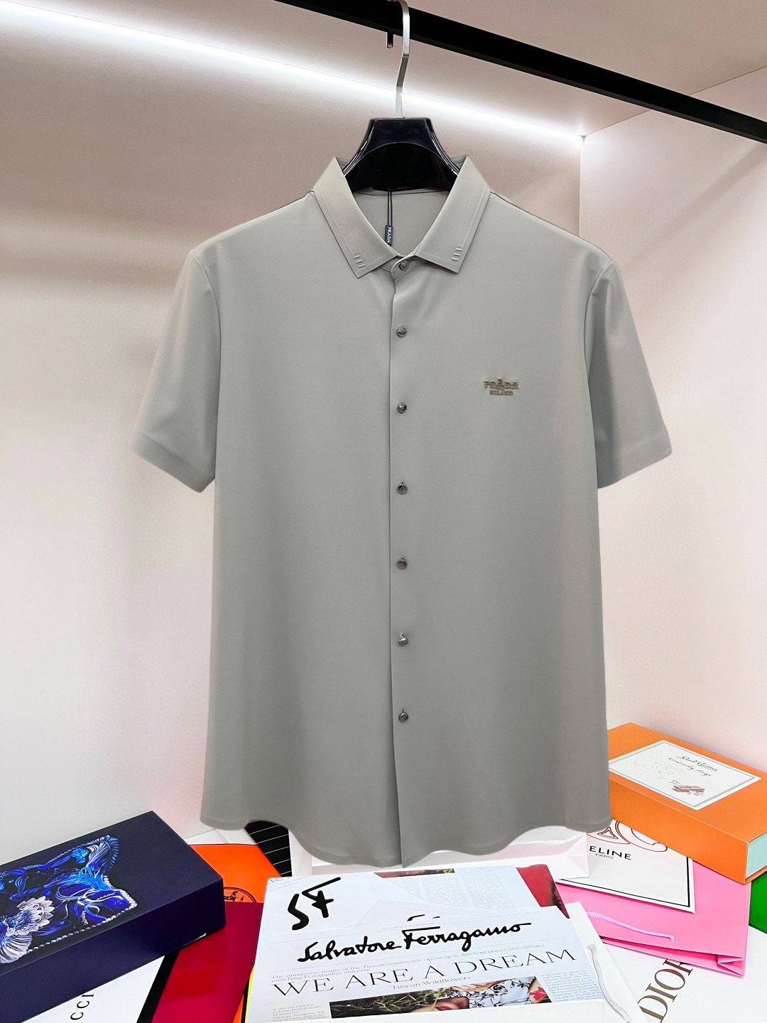 Shirt Man