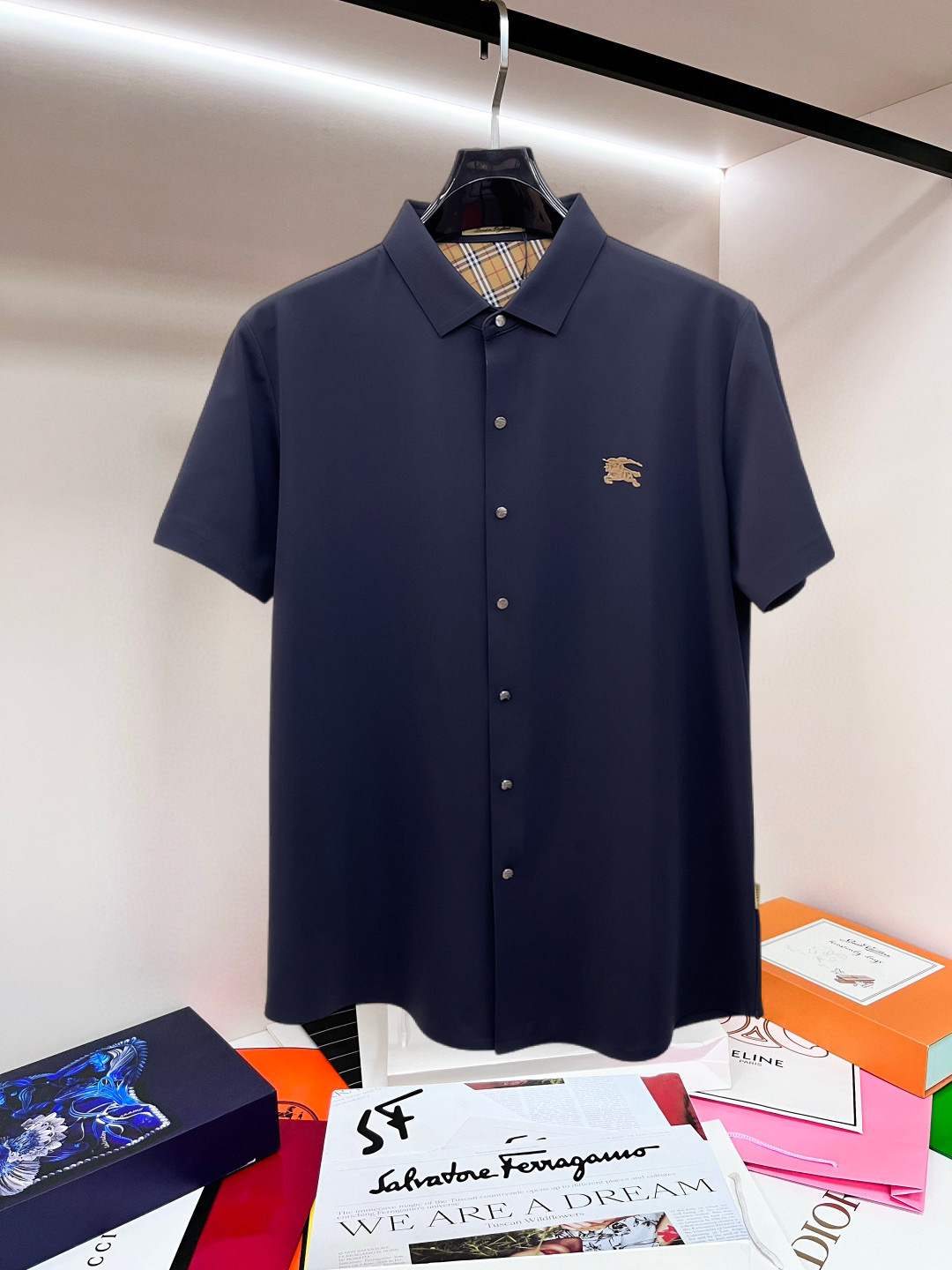 Shirt Man