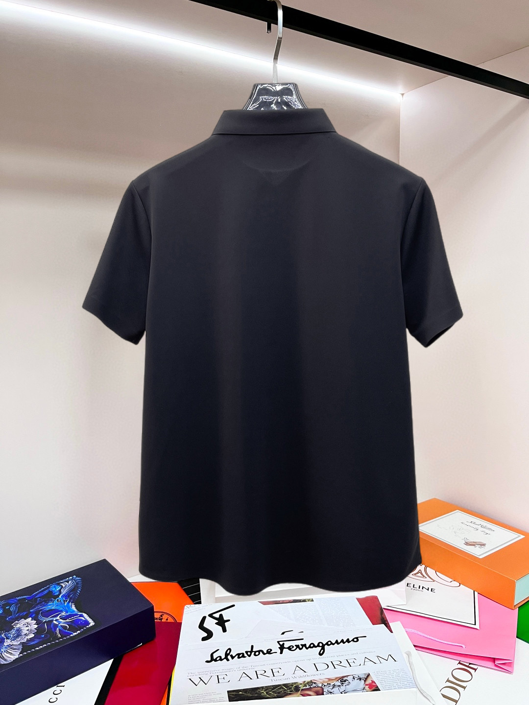 Shirt Man