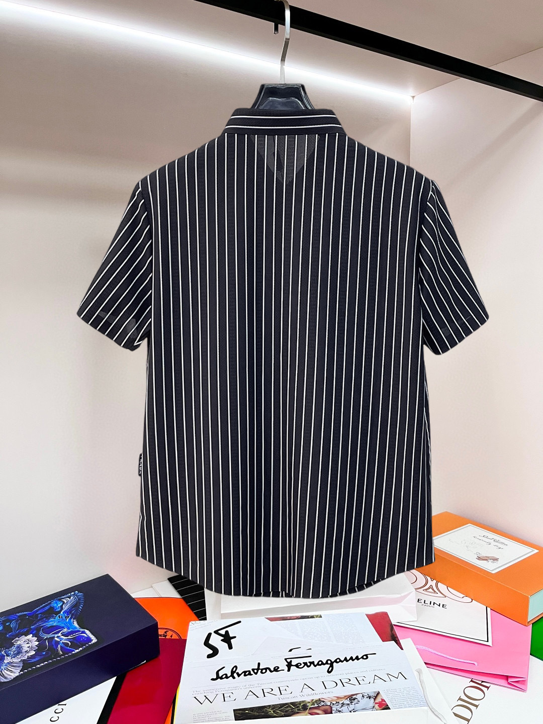 Shirt Man