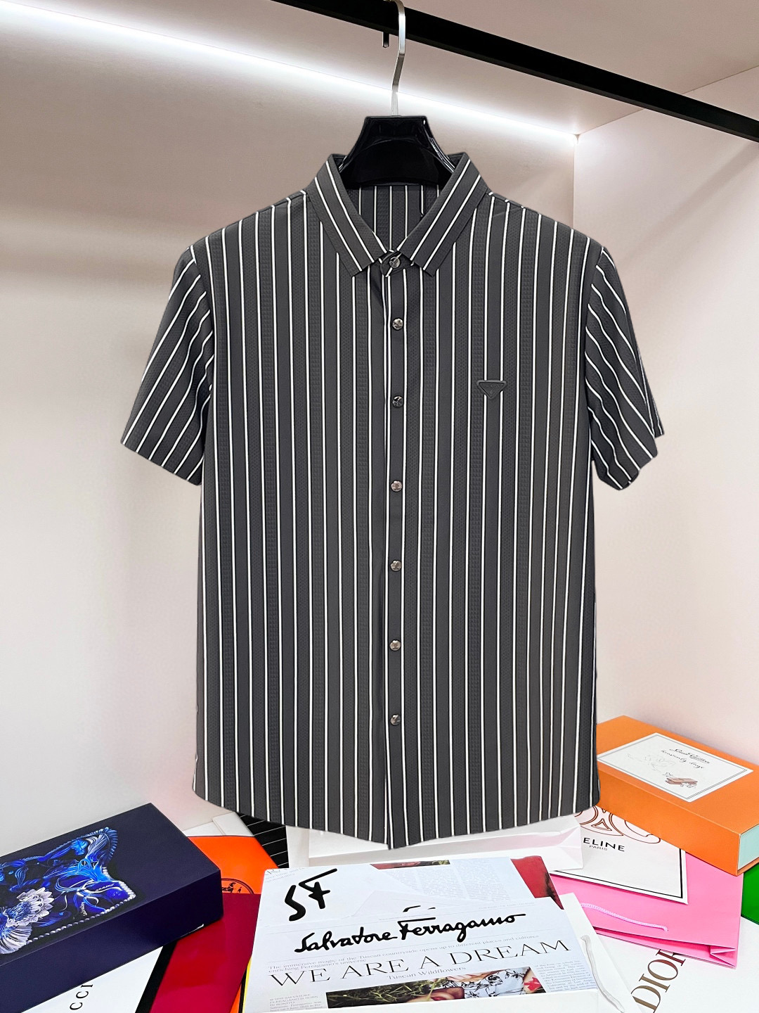 Shirt Man