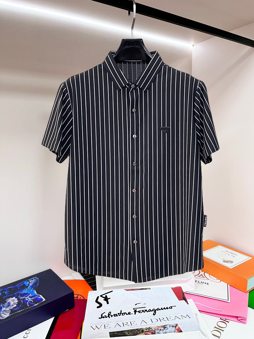 Shirt Man