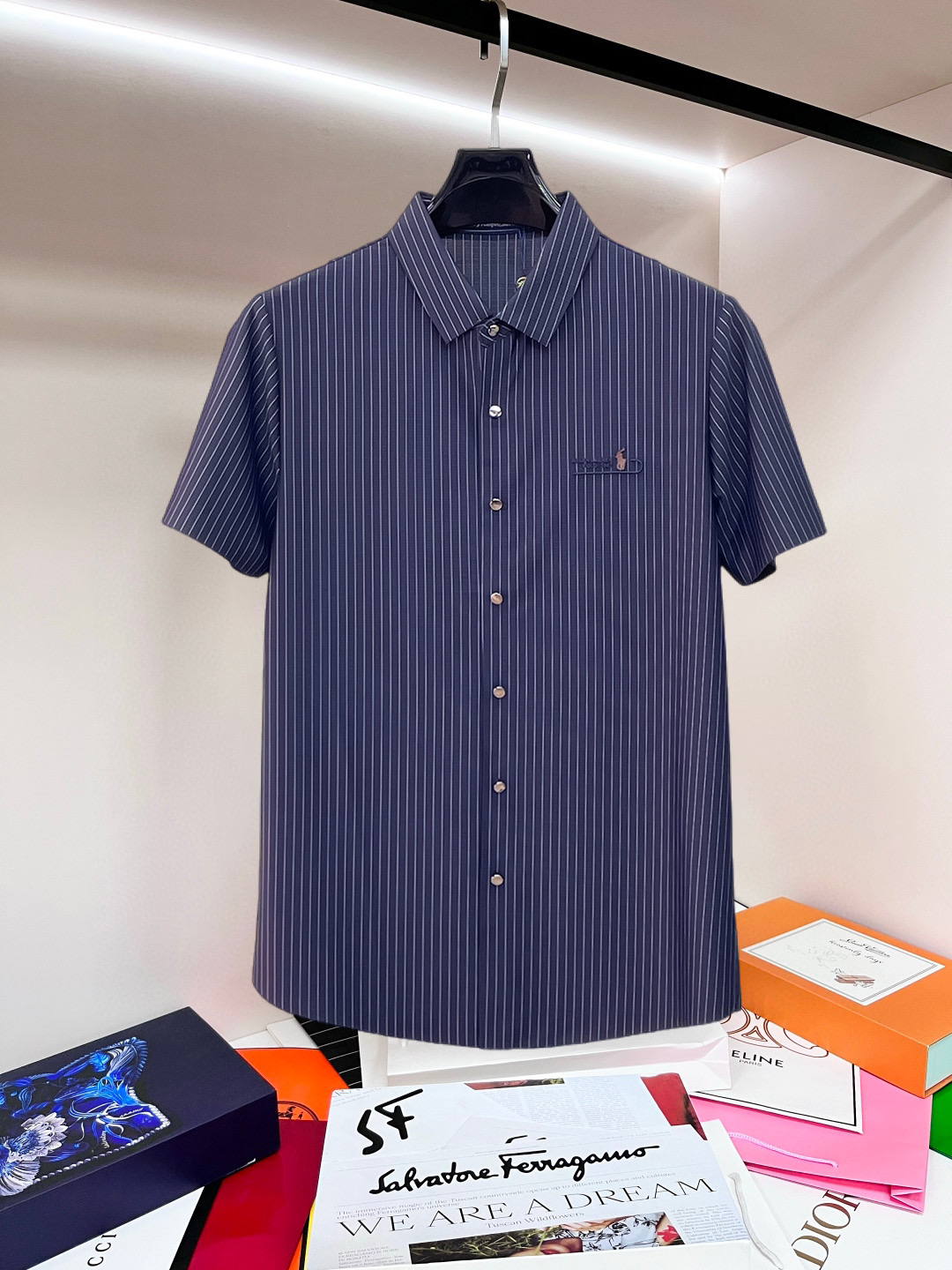 Shirt Man