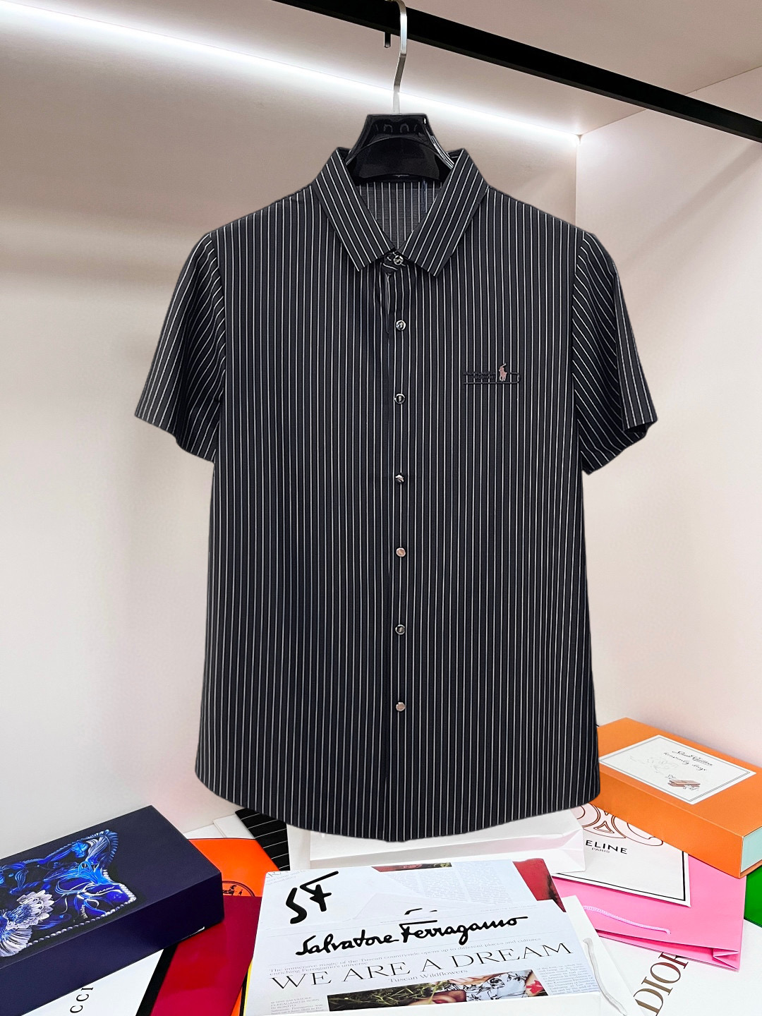 Shirt Man