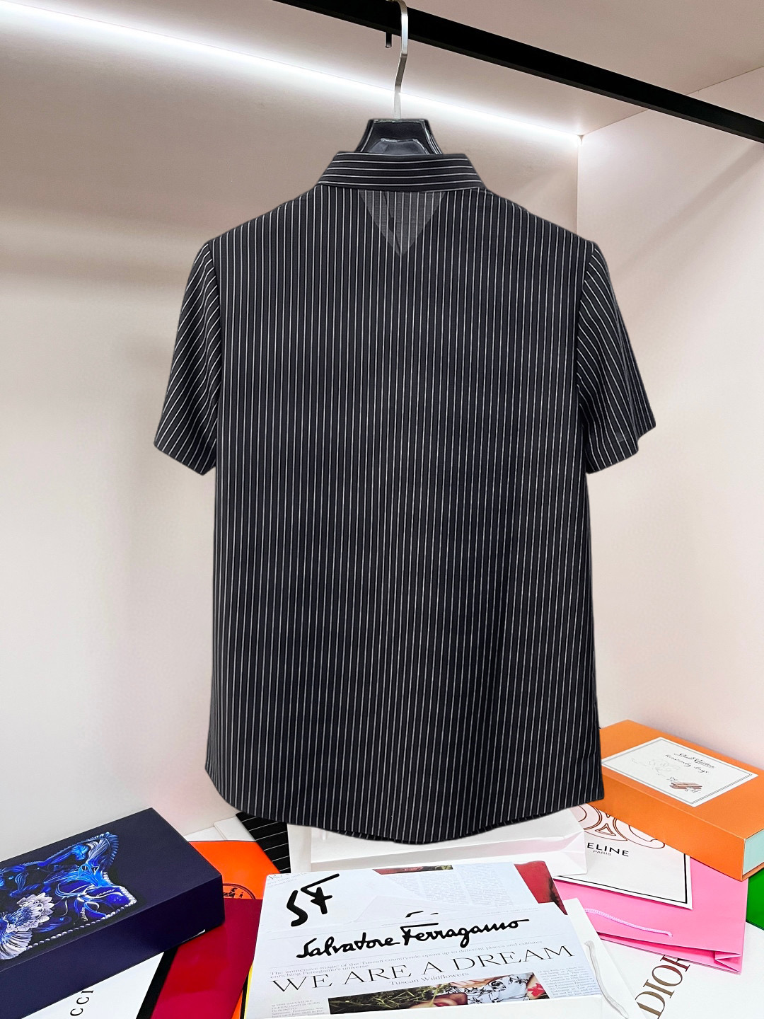 Shirt Man