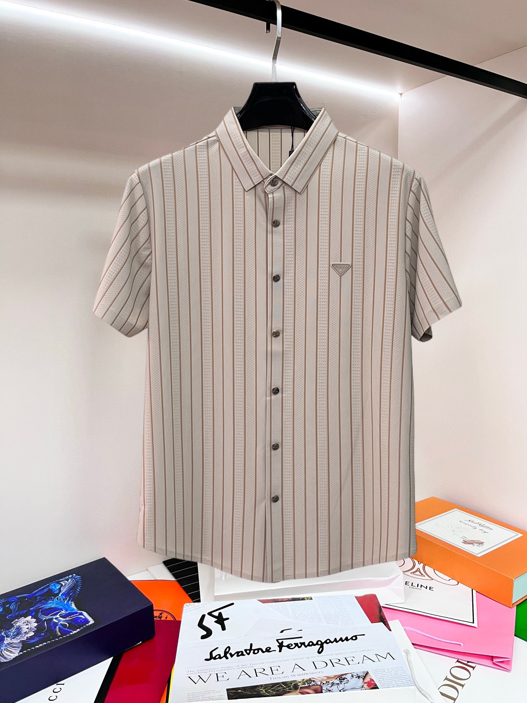 Shirt Man