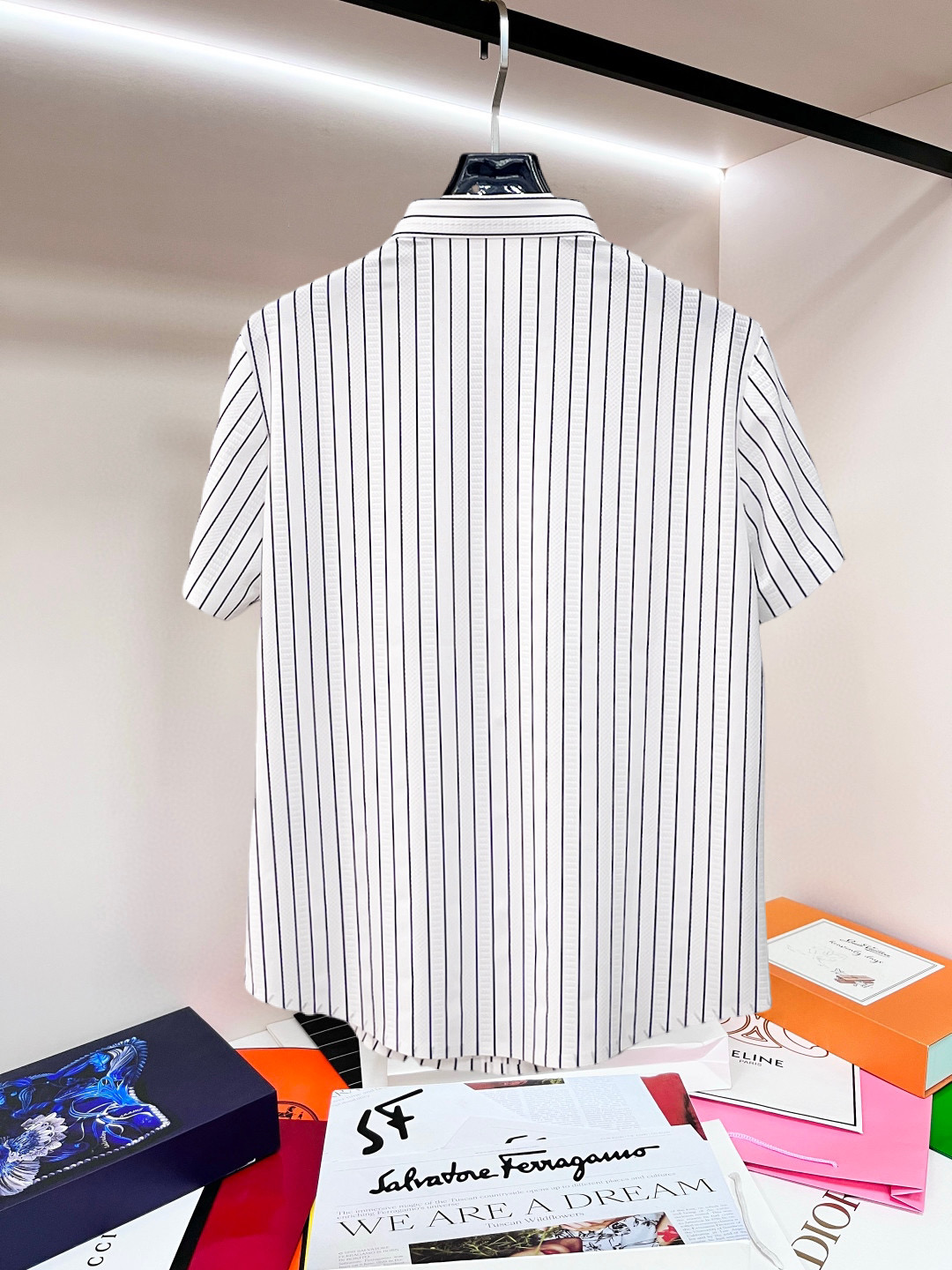Shirt Man