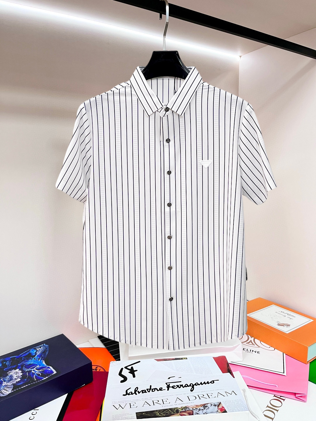 Shirt Man