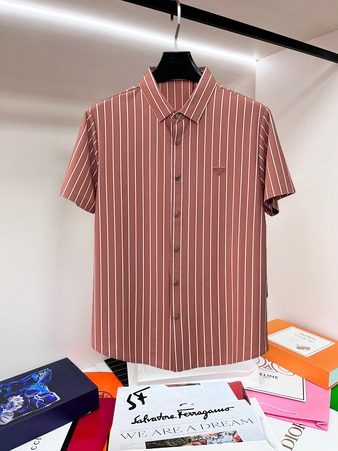 Shirt Man
