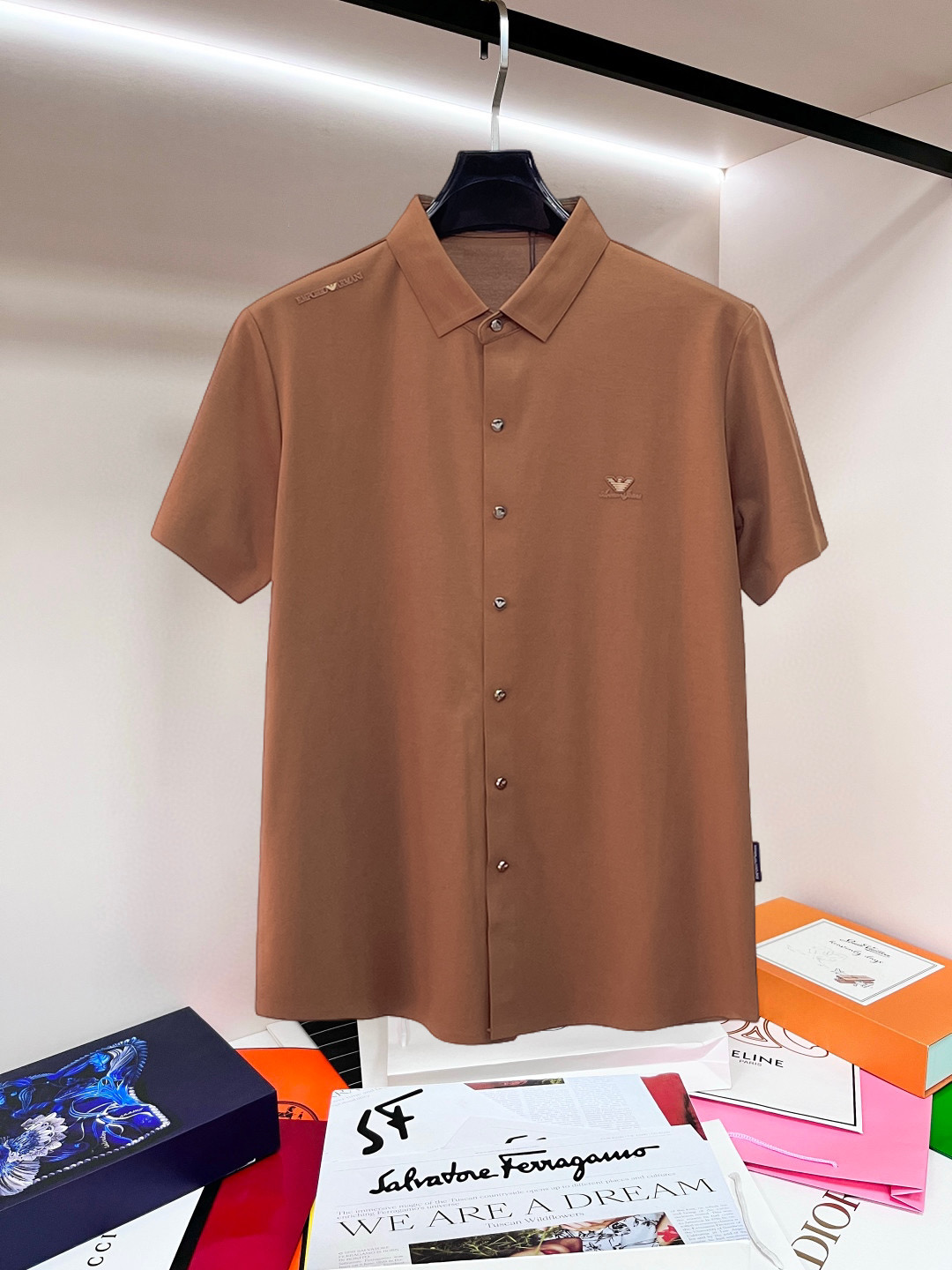 Shirt Man