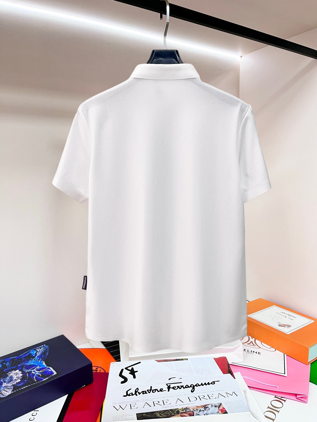 Shirt Man