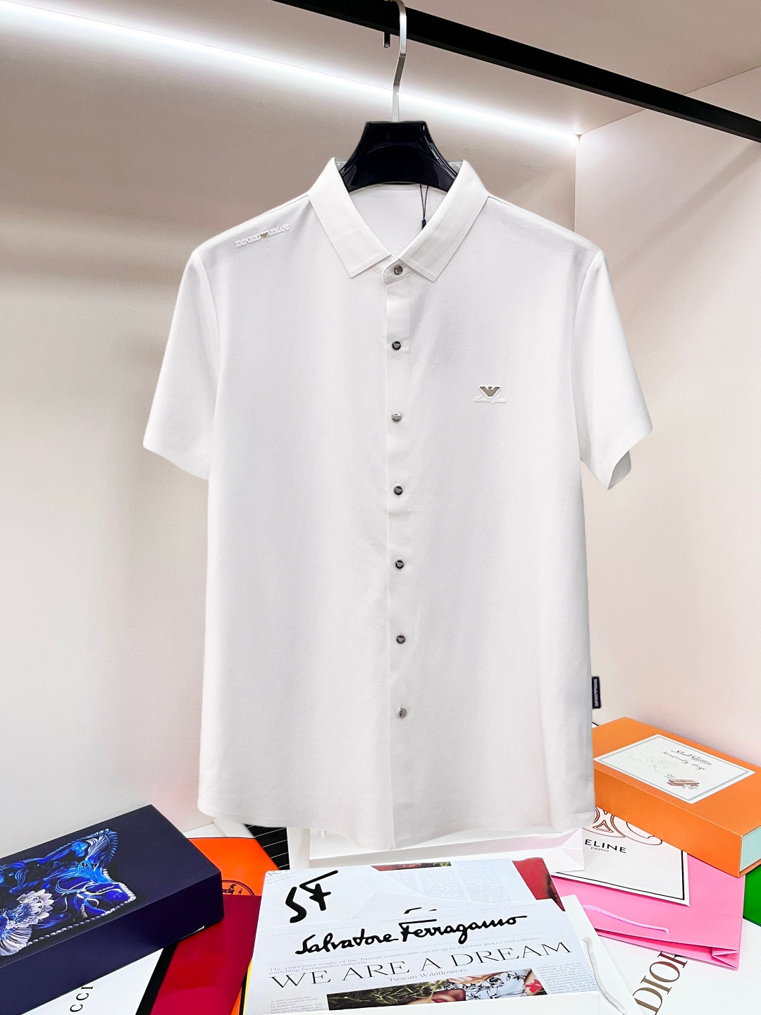 Shirt Man
