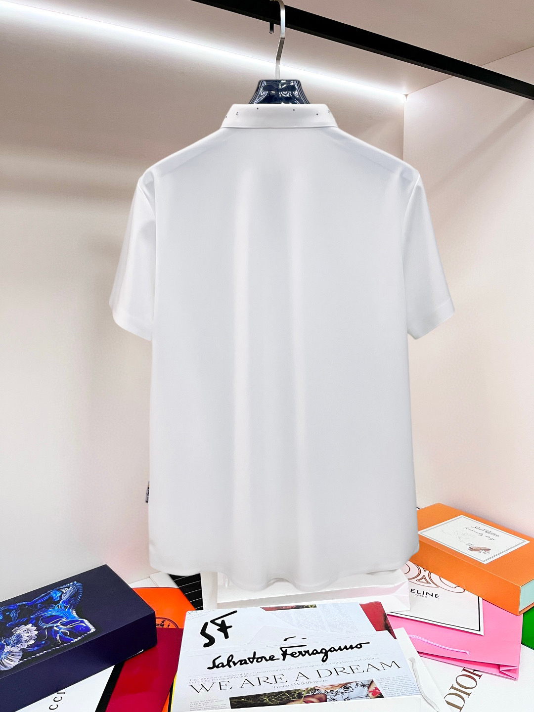 Shirt Man