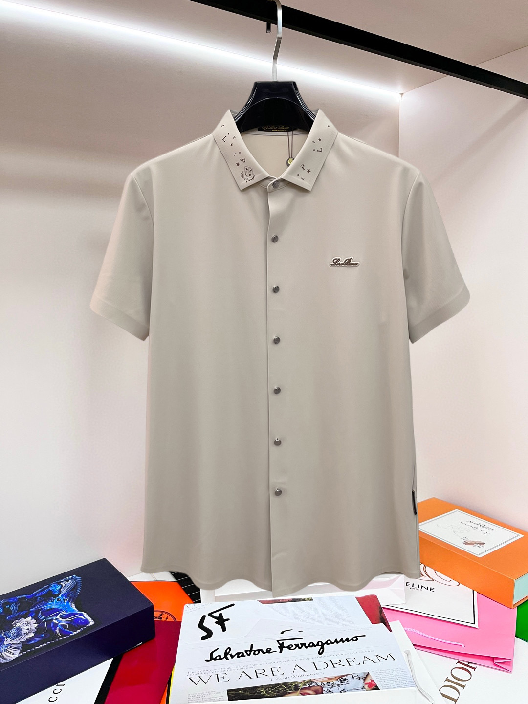 Shirt Man