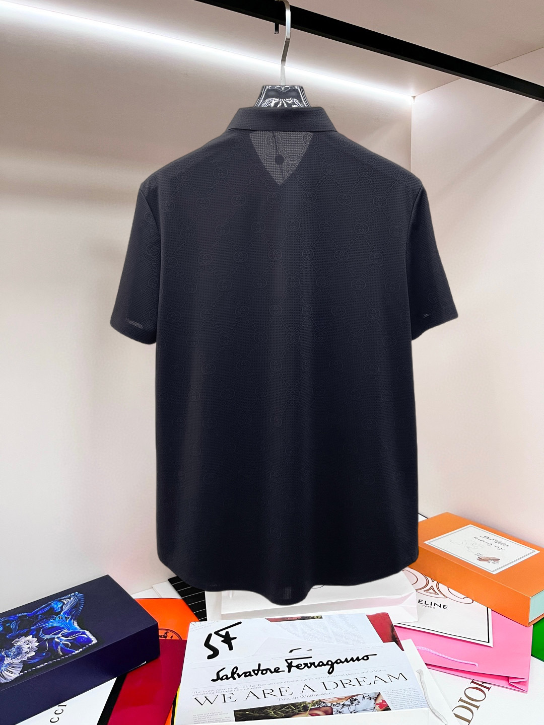 Shirt Man