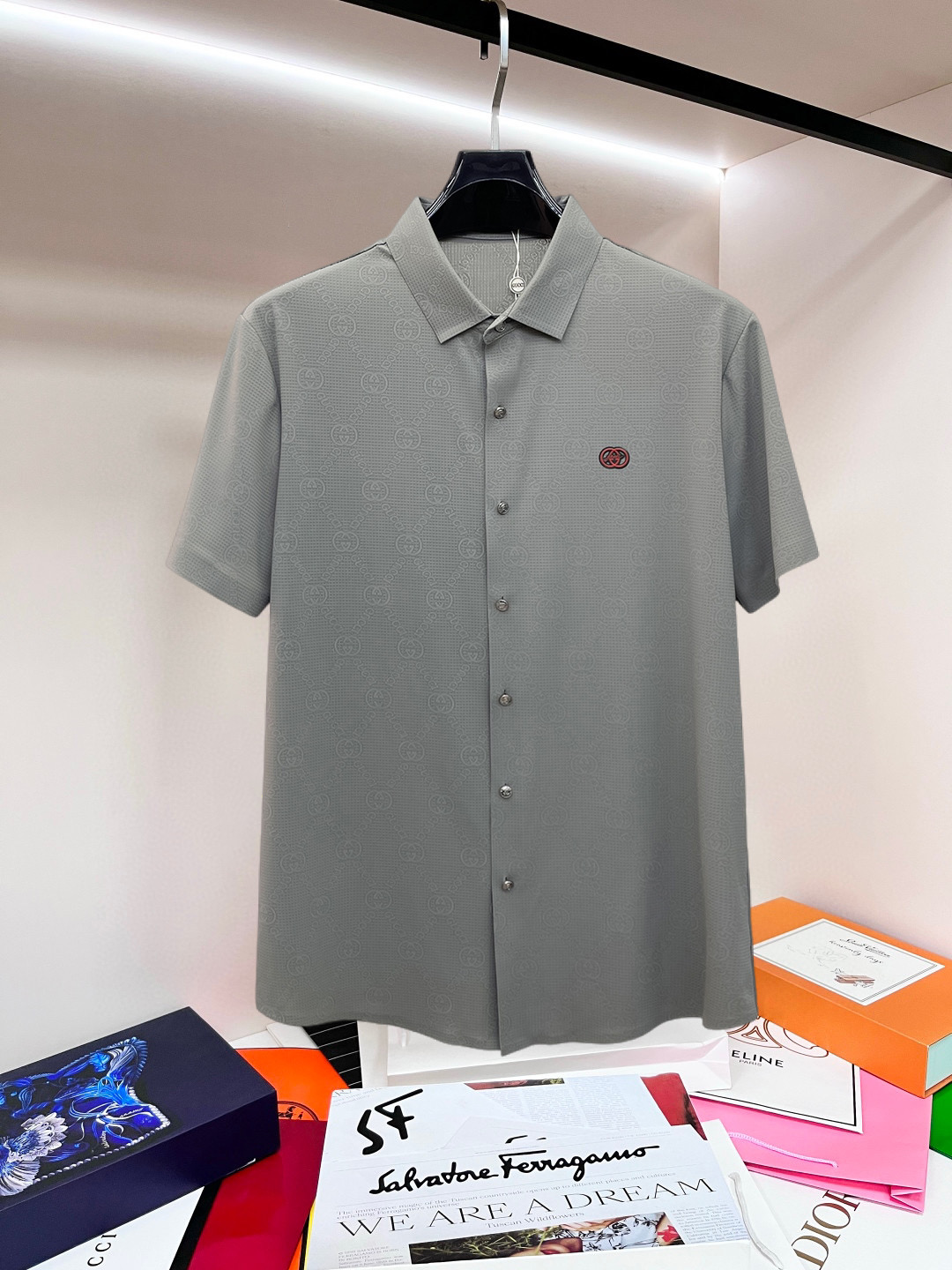 Shirt Man