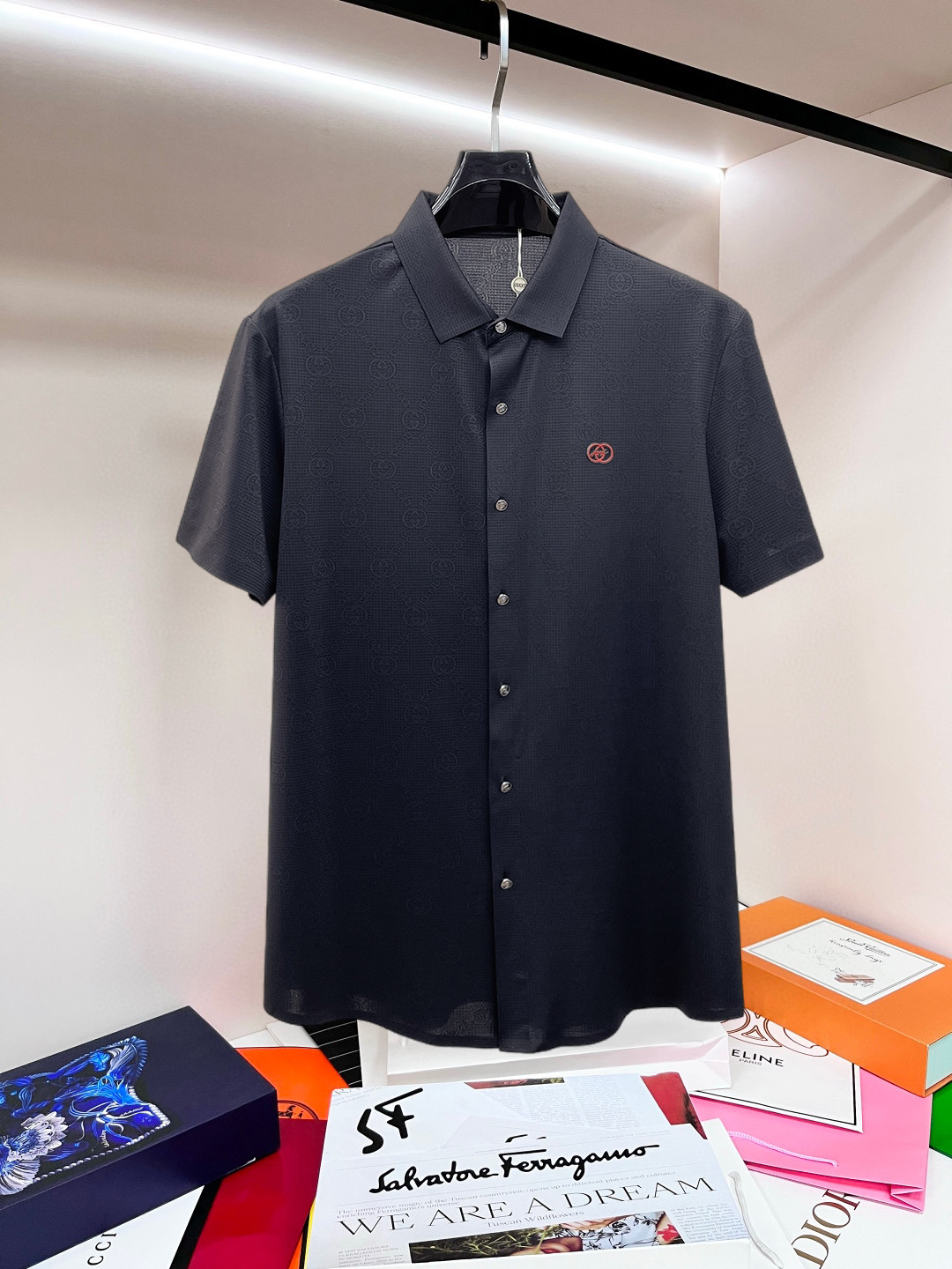 Shirt Man