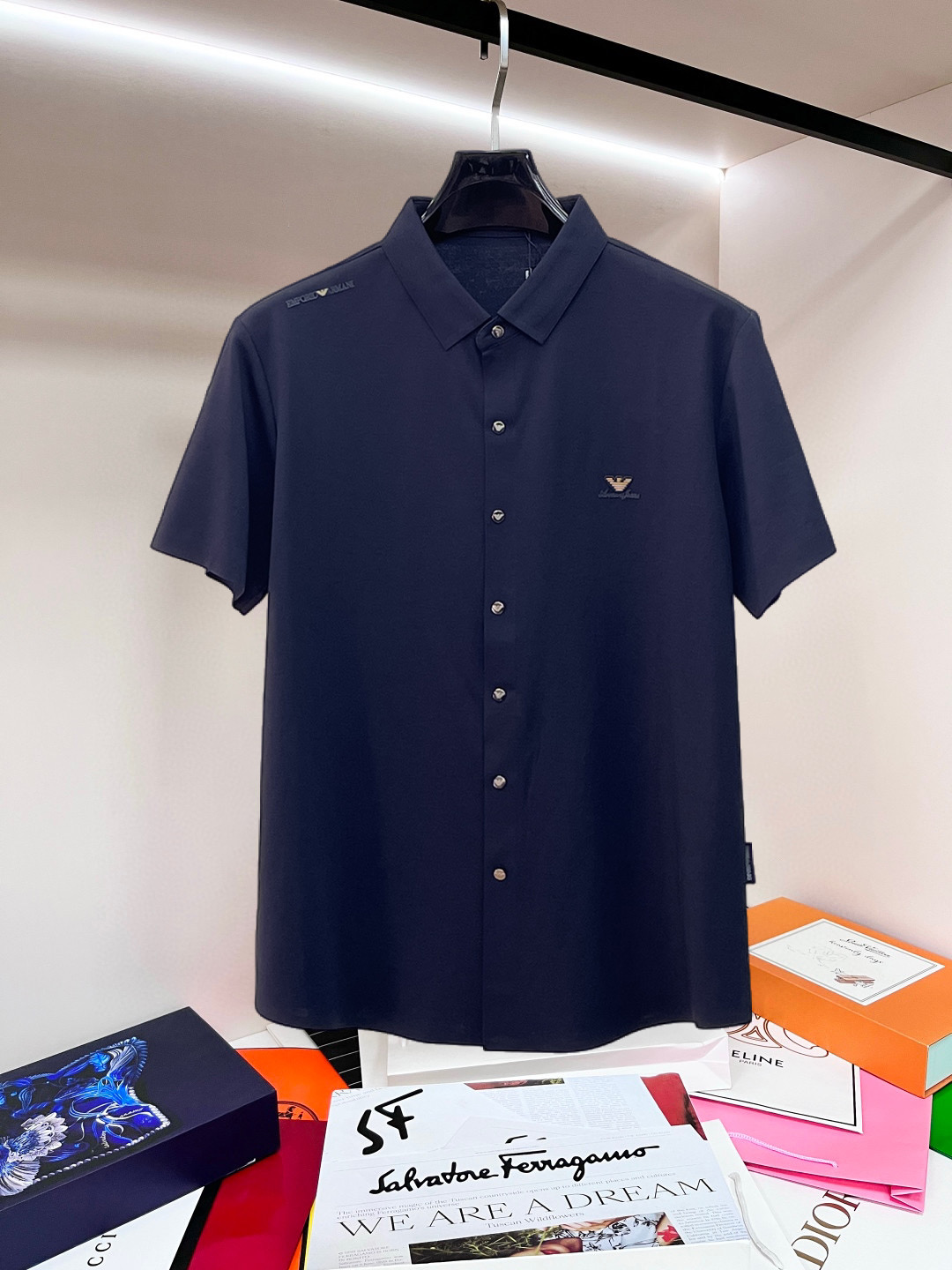 Shirt Man