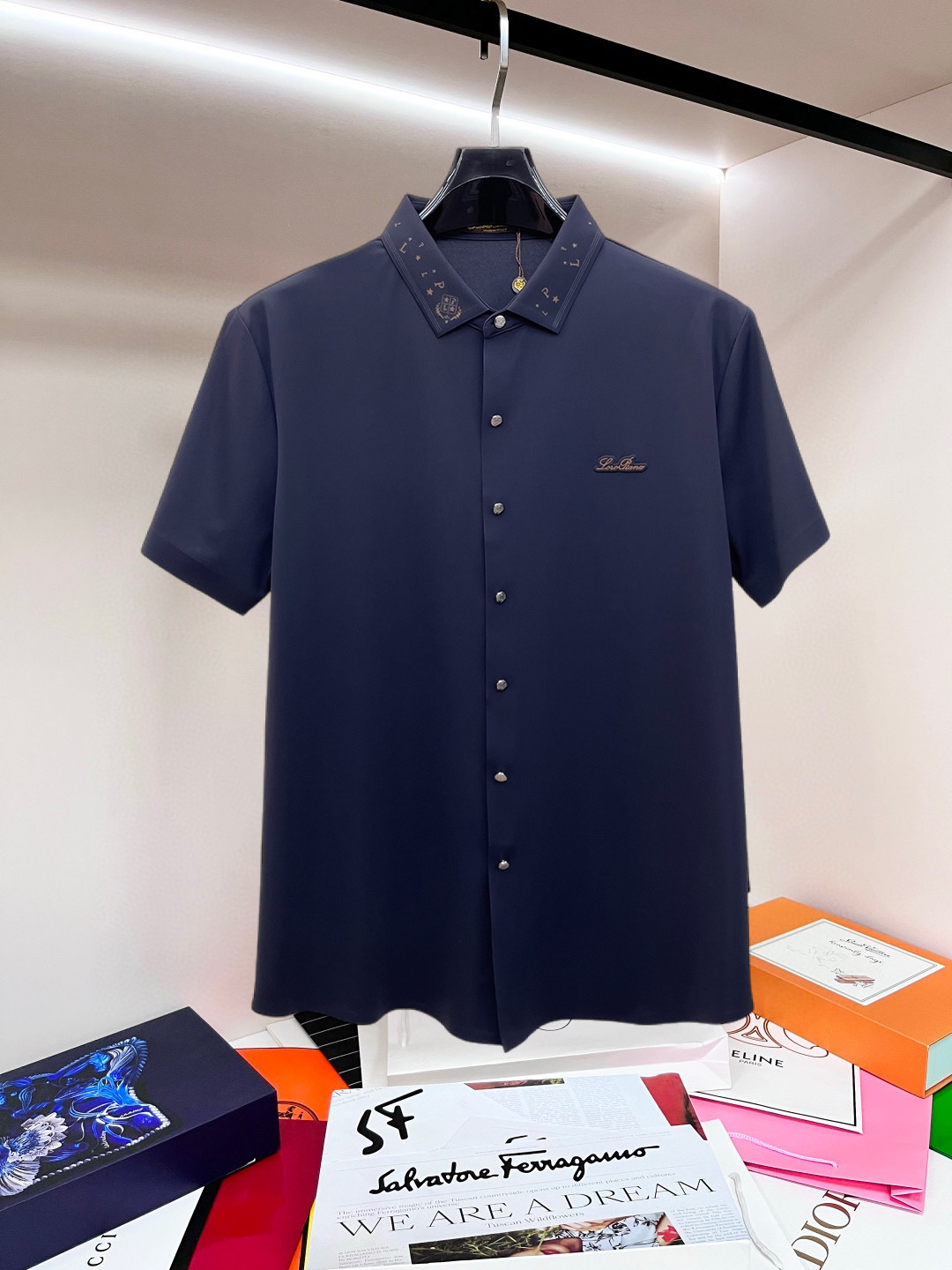 Shirt Man