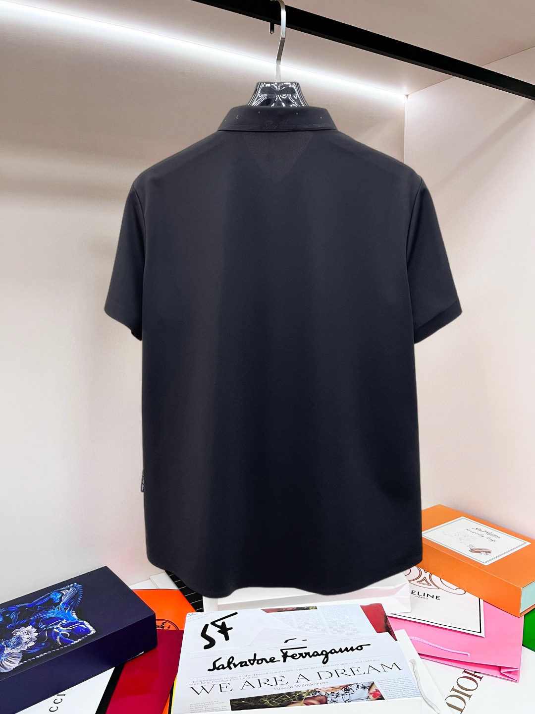Shirt Man