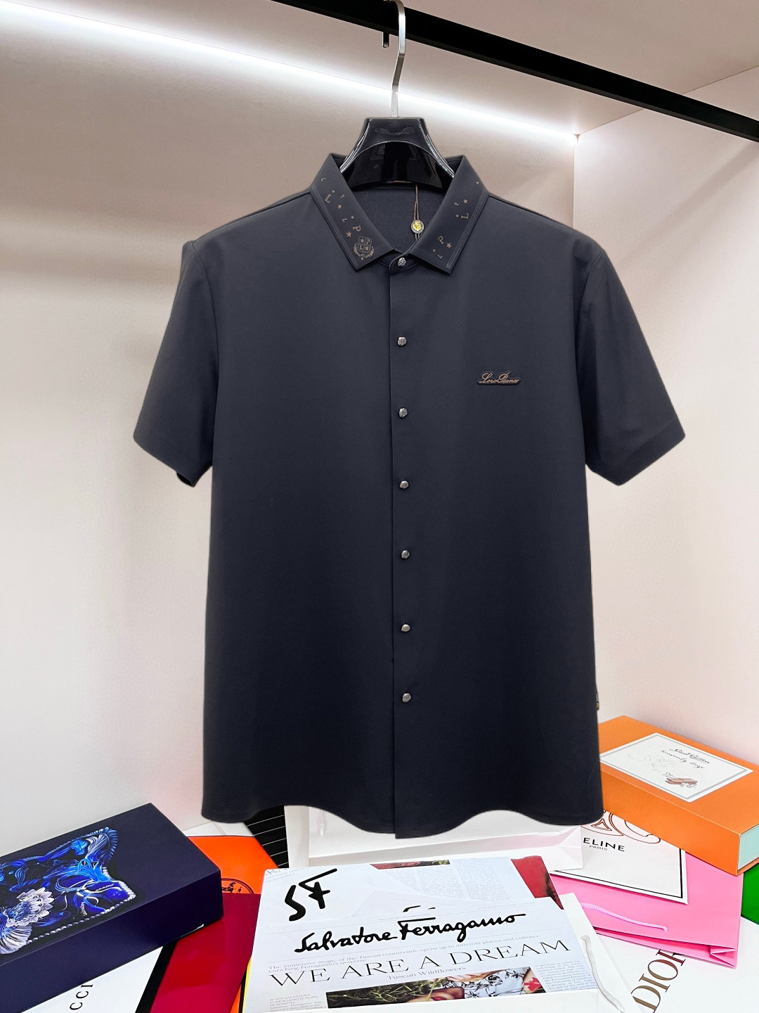 Shirt Man