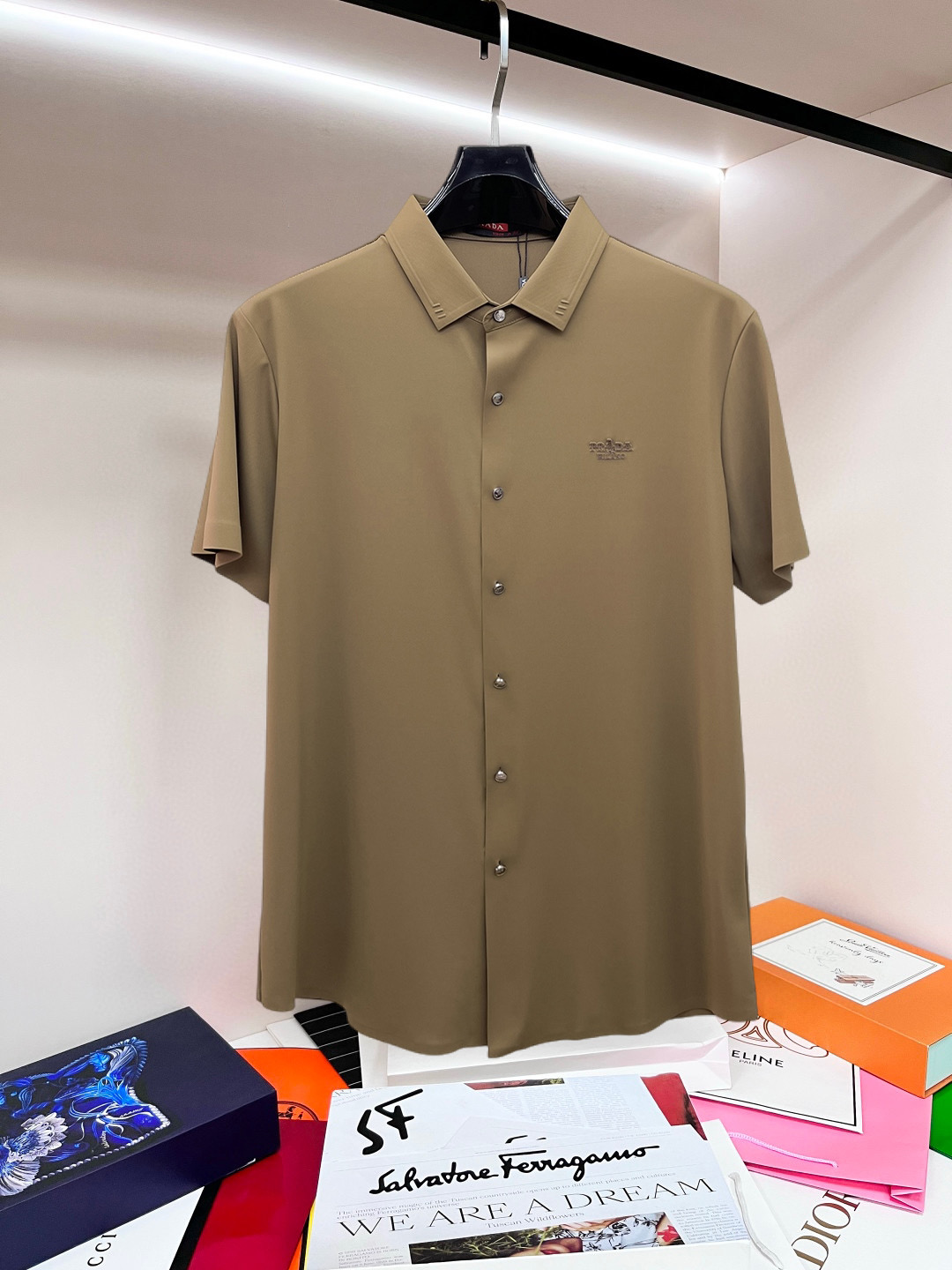 Shirt Man