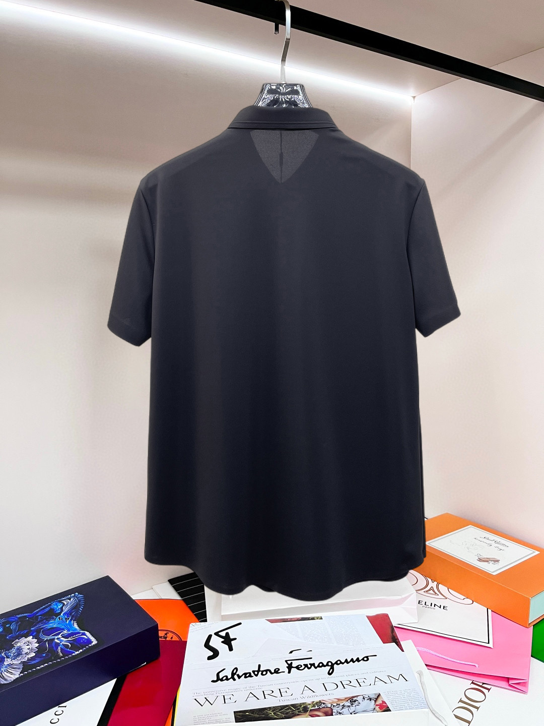 Shirt Man