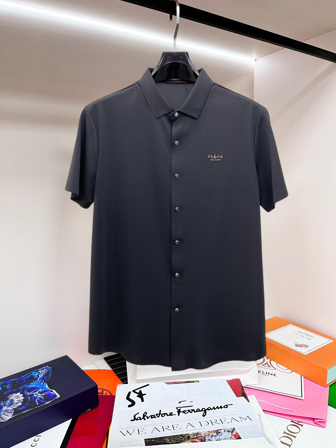Shirt Man