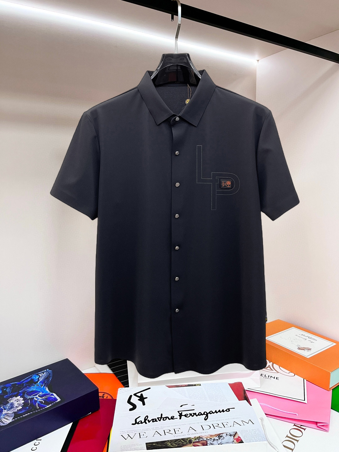 Shirt Man