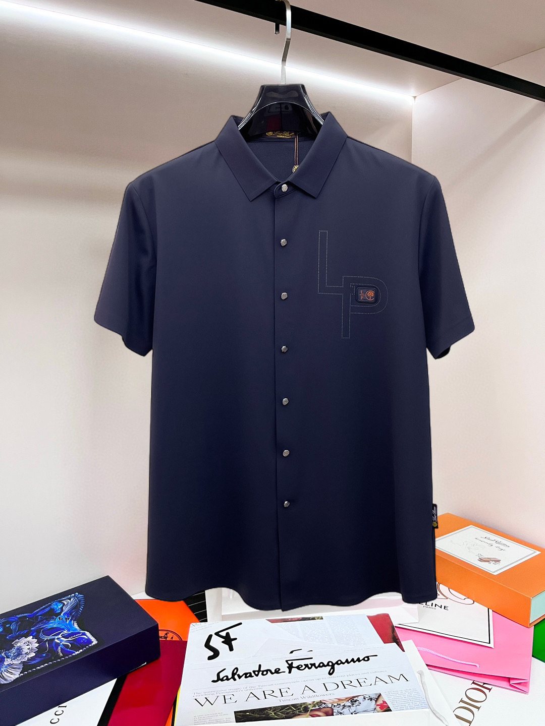 Shirt Man