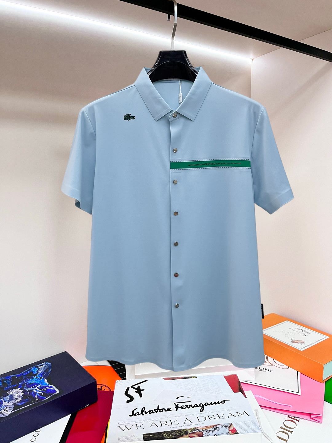 Shirt Man